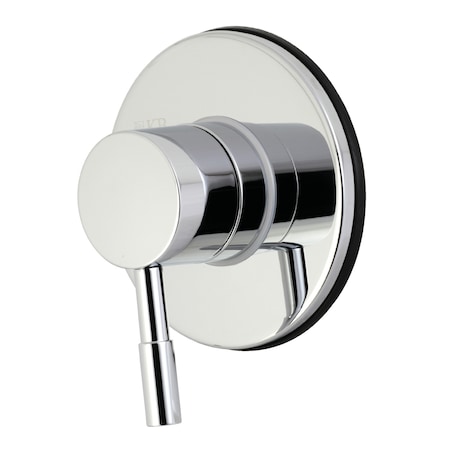 Concord KS3031DL Single-Handle Three-Way Diverter Valve with Trim Kit KS3031DL